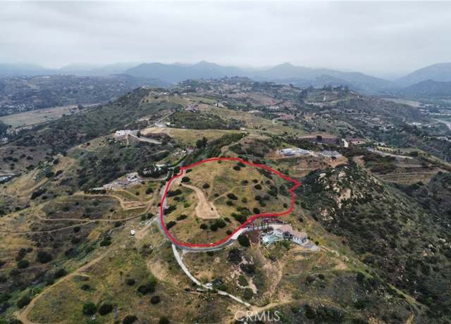 Property at 3501 Monserate Hill Rd, Bonsall, CA 92003