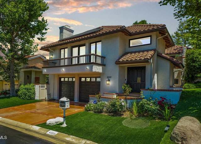 Property at 4559 Rayburn St, Westlake Village, CA 91362, 3 beds, 3.5 baths