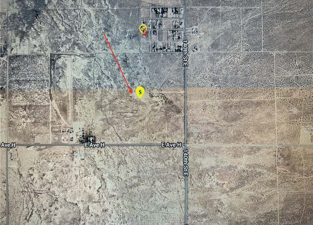 Property at 0 Vac/Cor Avenue H/140 Ste, Lancaster, CA 93535