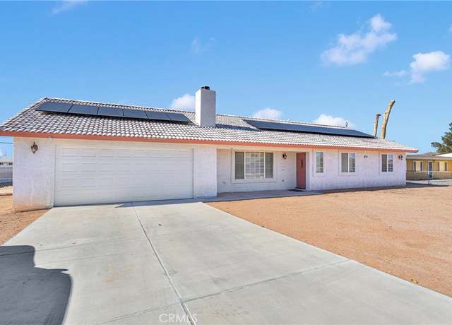 Property at 15470 Washoan Rd, Apple Valley, CA 92307, 3 beds, 2 baths