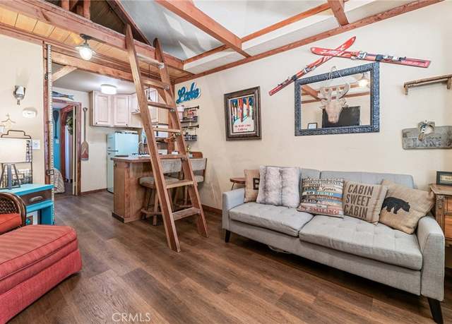 Property at 517 Moreno Ln, Sugarloaf, CA 92386, 1 bed, 1 bath