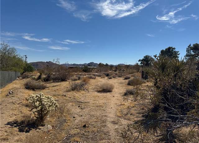 Property at 7217 Sunny Vista Rd, Joshua Tree, CA 92252