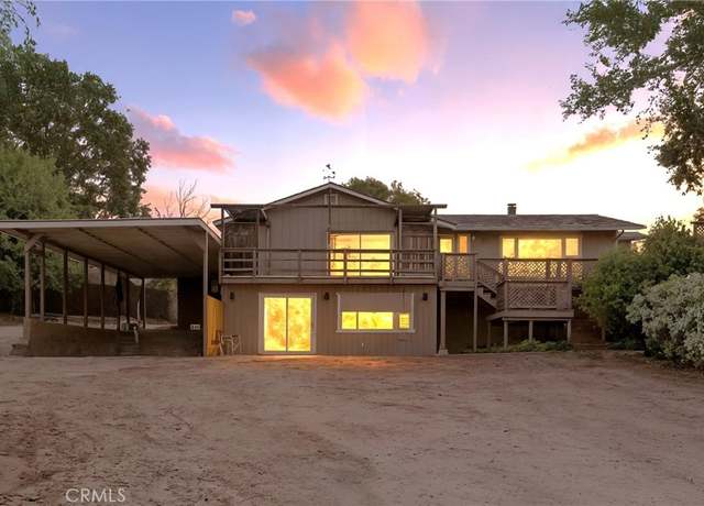 Property at 8950 Pueblo Ave, Atascadero, CA 93422, 3 beds, 2 baths