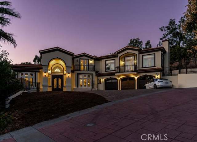 Property at 805 West Rd, La Habra Heights, CA 90631, 4 beds, 5 baths