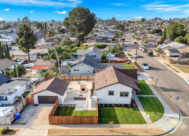 Property at 640 Pyramid St, San Diego, CA 92114, 3 beds, 2 baths