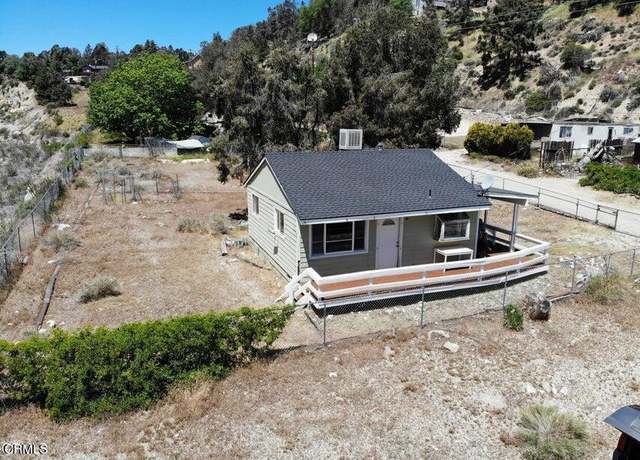 Property at 4112 Grant Trl, Frazier Park, CA 93225, 2 beds, 1.5 baths