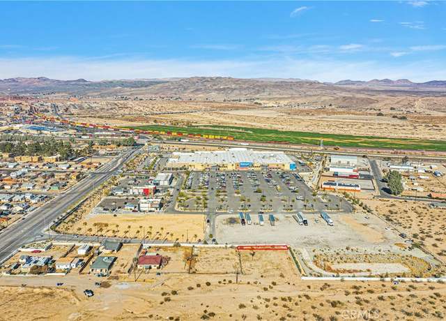 Property at 0 Near Montara Rd, Barstow, CA 92311