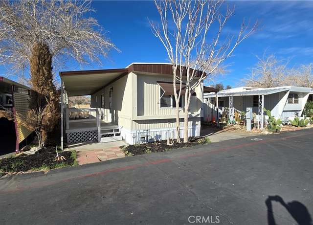 Property at 6426 Valley View St #35, Joshua Tree, CA 92252, 1 bed, 1 bath