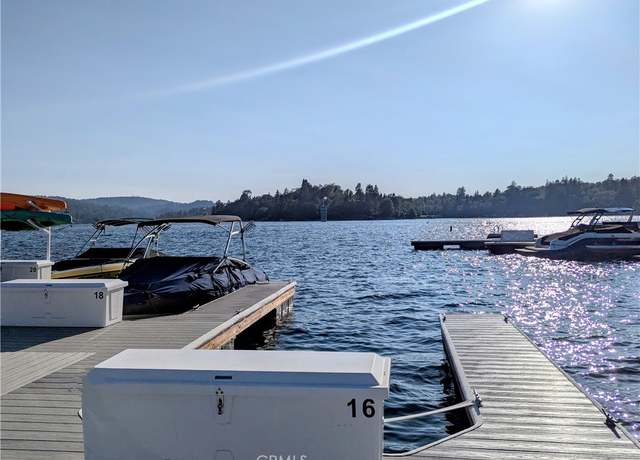 Property at 0 NSM3-16, Lake Arrowhead, CA 92352