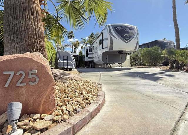 Property at 69411 Ramon Rd #725, Cathedral City, CA 92234
