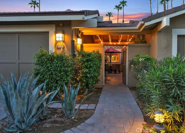 Property at 313 Appaloosa Way, Palm Desert, CA 92211, 2 beds, 2.5 baths