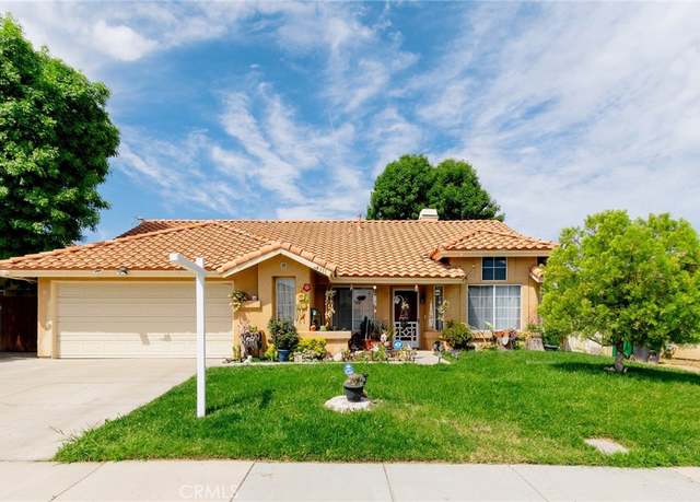 Property at 25351 Chicago Ave, Hemet, CA 92544, 3 beds, 2 baths