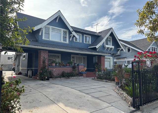Property at 1454 W 28th St, Los Angeles, CA 90007, 4 beds, 1 bath
