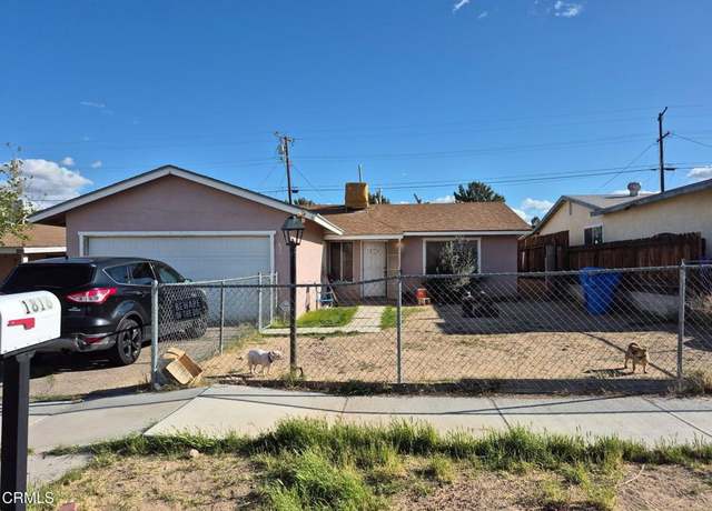 Property at 1816 Forane St, Barstow, CA 92311, 3 beds, 2 baths