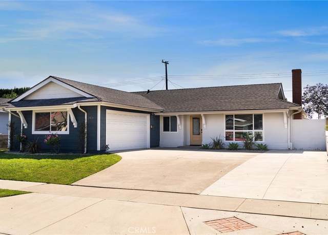 Property at 2406 S Pacific Ave, Santa Ana, CA 92704, 3 beds, 2 baths