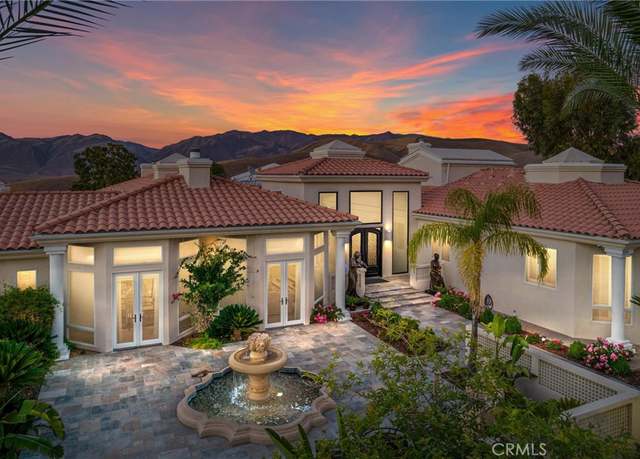 Property at 6215 De La Guerra Ter, Bakersfield, CA 93306, 6 beds, 5 baths