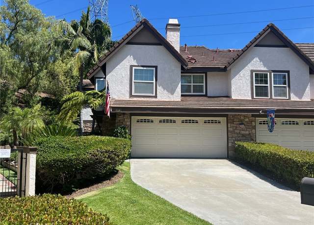 Property at 6136 E Morningview Dr #31, Anaheim Hills, CA 92807, 3 beds, 4 baths