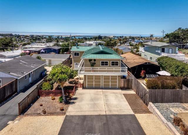 Property at 1315 12th St, Los Osos, CA 93402, 3 beds, 3 baths
