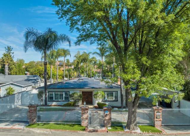 Property at 22209 Dolorosa St, Woodland Hills, CA 91367, 4 beds, 3.5 baths