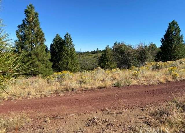 Property at 0 Swaergert Rd, Likely, CA 00000