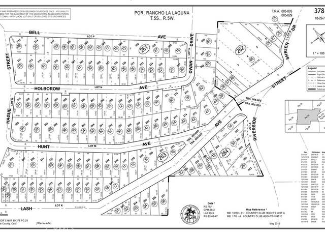 Property at 20 Riverside Dr, Lake Elsinore, CA 92530