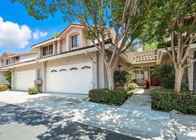 Property at 848 Paseo Tosamar, Camarillo, CA 93012, 2 beds, 2.5 baths