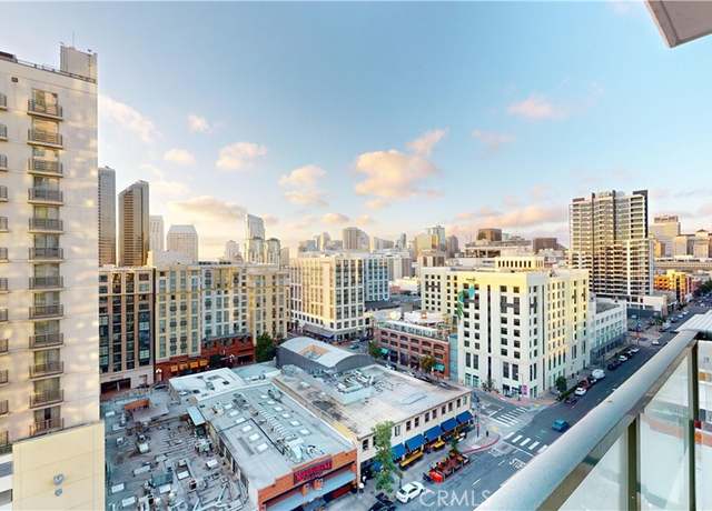 Property at 325 7th Ave #1207, San Diego, CA 92101, 2 beds, 2 baths
