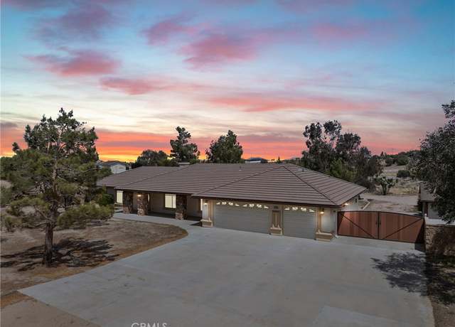 Property at 9153 Kittering Rd, Oak Hills, CA 92344, 4 beds, 2 baths