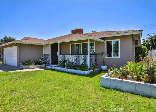 Property at 1706 James Pl, Pomona, CA 91767, 3 beds, 1 bath