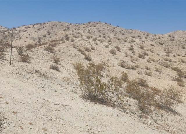 Property at 0 Camino Zangri, Desert Hot Springs, CA 92241