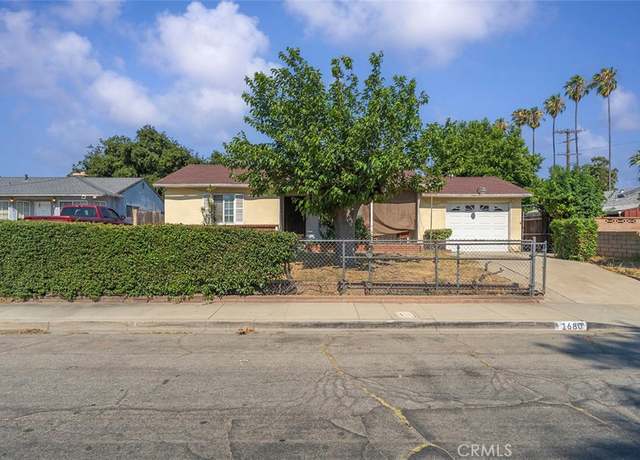 Property at 1680 S Palomares St, Pomona, CA 91766, 2 beds, 1 bath