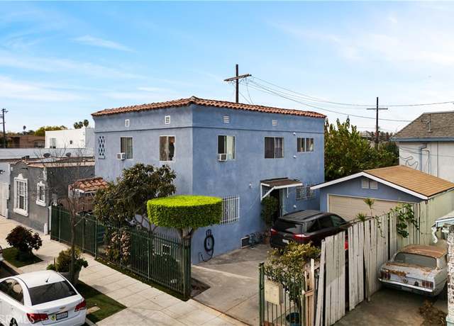 Property at 1557 S Hobart Blvd, Los Angeles, CA 90006, 6 beds, 2 baths