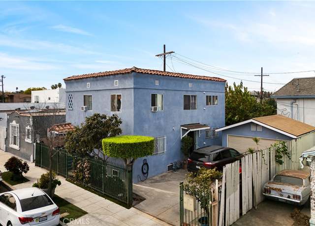 Property at 1557 S Hobart Blvd, Los Angeles, CA 90006, 6 beds, 2 baths