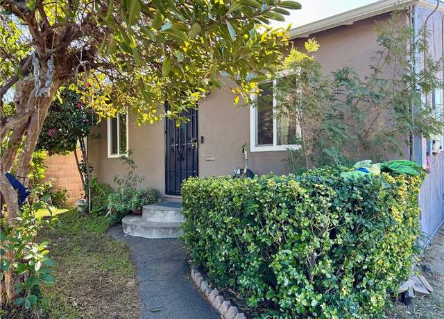 Property at 11518 Mcgirk Ave, El Monte, CA 91732, 2 beds, 1 bath