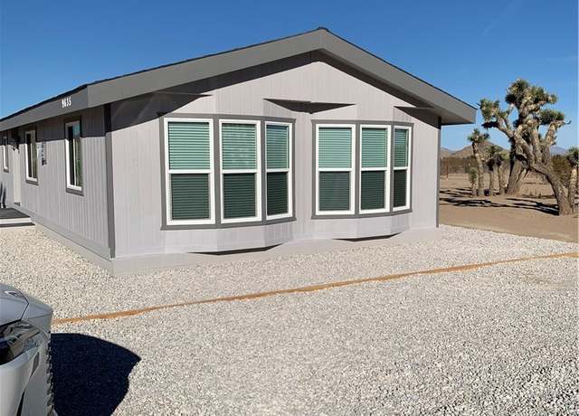 Property at 9635 Ivanhoe Rd, Lucerne Valley, CA 92356, 3 beds, 2 baths