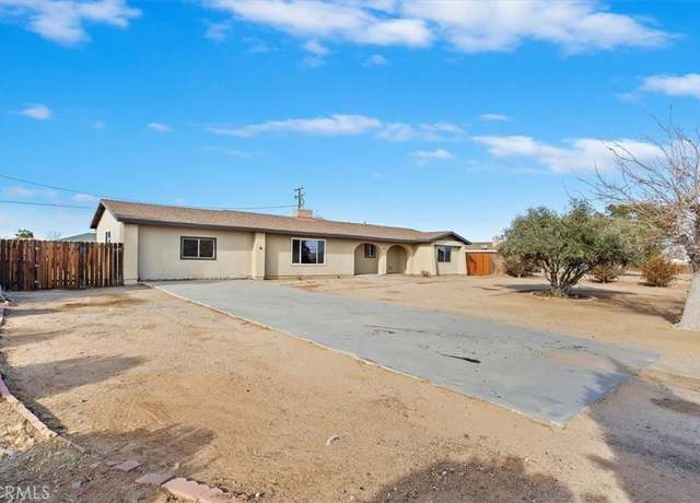 Property at 12650 Running Deer Rd, Apple Valley, CA 92308, 3 beds, 2 baths