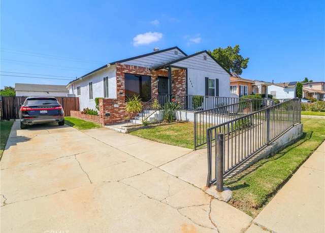 Property at 2026 W 94th Pl, Los Angeles, CA 90047, 4 beds, 2 baths