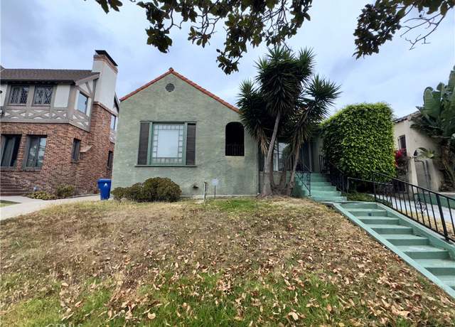 Property at 1228 S Citrus Ave, Los Angeles, CA 90019, 4 beds, 2.5 baths