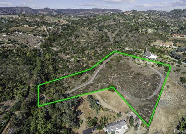 Property at 0-Apn # 936-300-017, Temecula, CA 92590