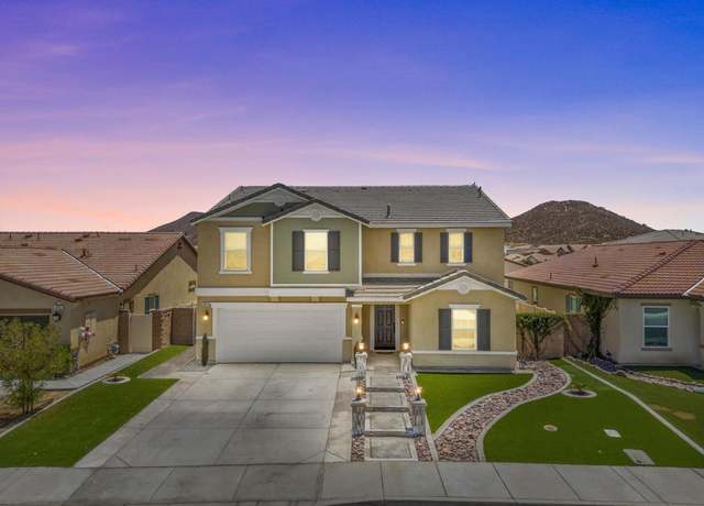 Property at 28339 Levi Way, Menifee, CA 92585, 3 beds, 3 baths