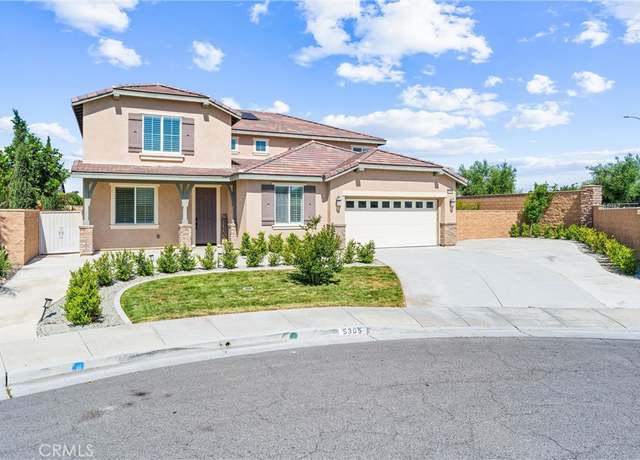 Property at 5305 Fulmer Ct, Jurupa Valley, CA 91752, 5 beds, 4.5 baths