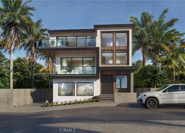 Property at 705 2nd St, Hermosa Beach, CA 90254, 4 beds, 5 baths