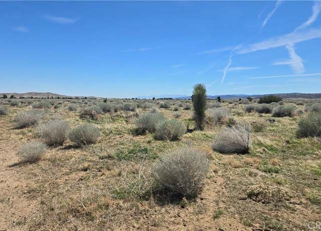 Property at 0 Avenue E, vicinity 193rd St West, Fairmont, CA 93536