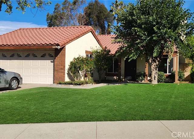 Property at 1645 E Brookport St, Covina, CA 91724, 4 beds, 2 baths