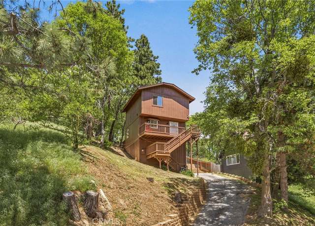 Property at 500 Dorn Dr, Crestline, CA 92325, 2 beds, 1 bath