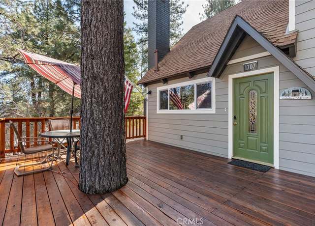Property at 1707 Twin Lakes Dr, Wrightwood, CA 92397, 2 beds, 2 baths