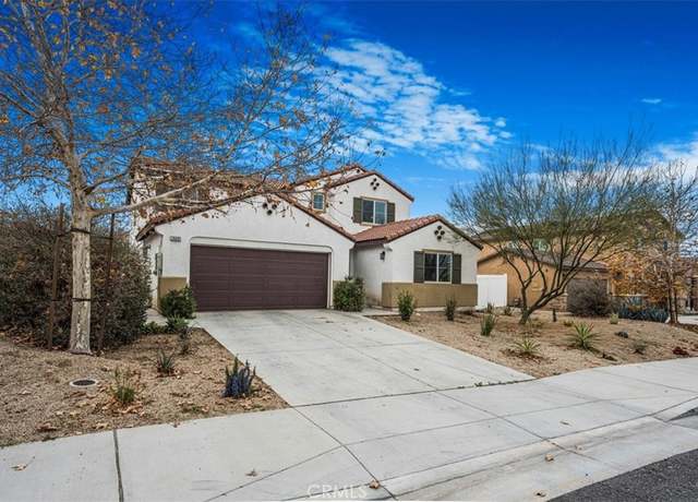 Property at 26605 Rose Bud Ln, Moreno Valley, CA 92555, 4 beds, 3.5 baths