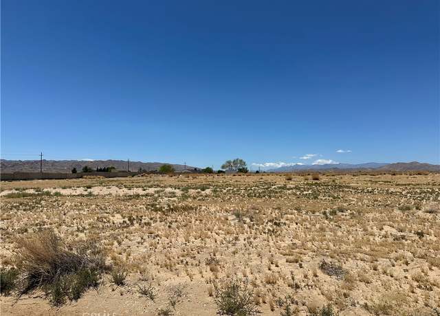 Property at 5250 Cascade Rd, Joshua Tree, CA 92252