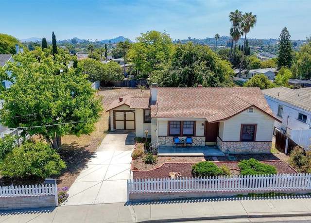 Property at 4693 71 St, La Mesa, CA 91942, 2 beds, 1 bath