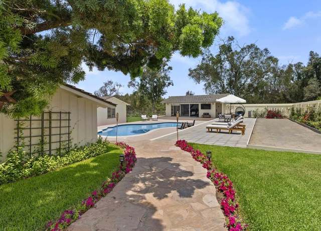 Property at 5306 Linea del Cielo, Rancho Santa Fe, CA 92067, 4 beds, 4 baths